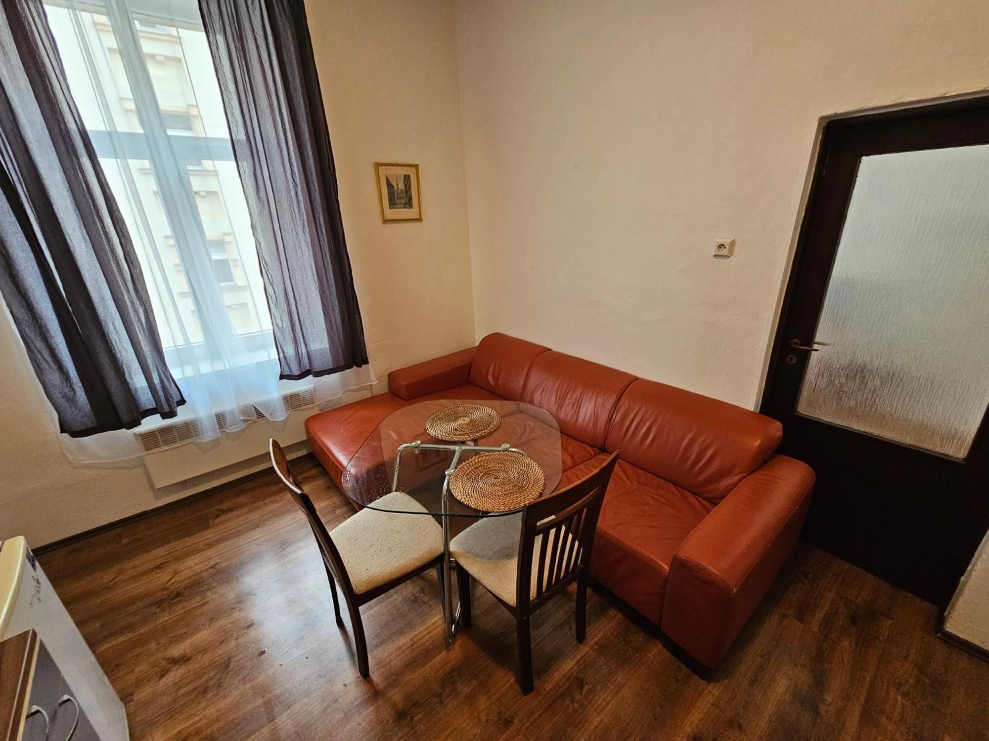 Apartments Zizkov 2C Praga Zewnętrze zdjęcie