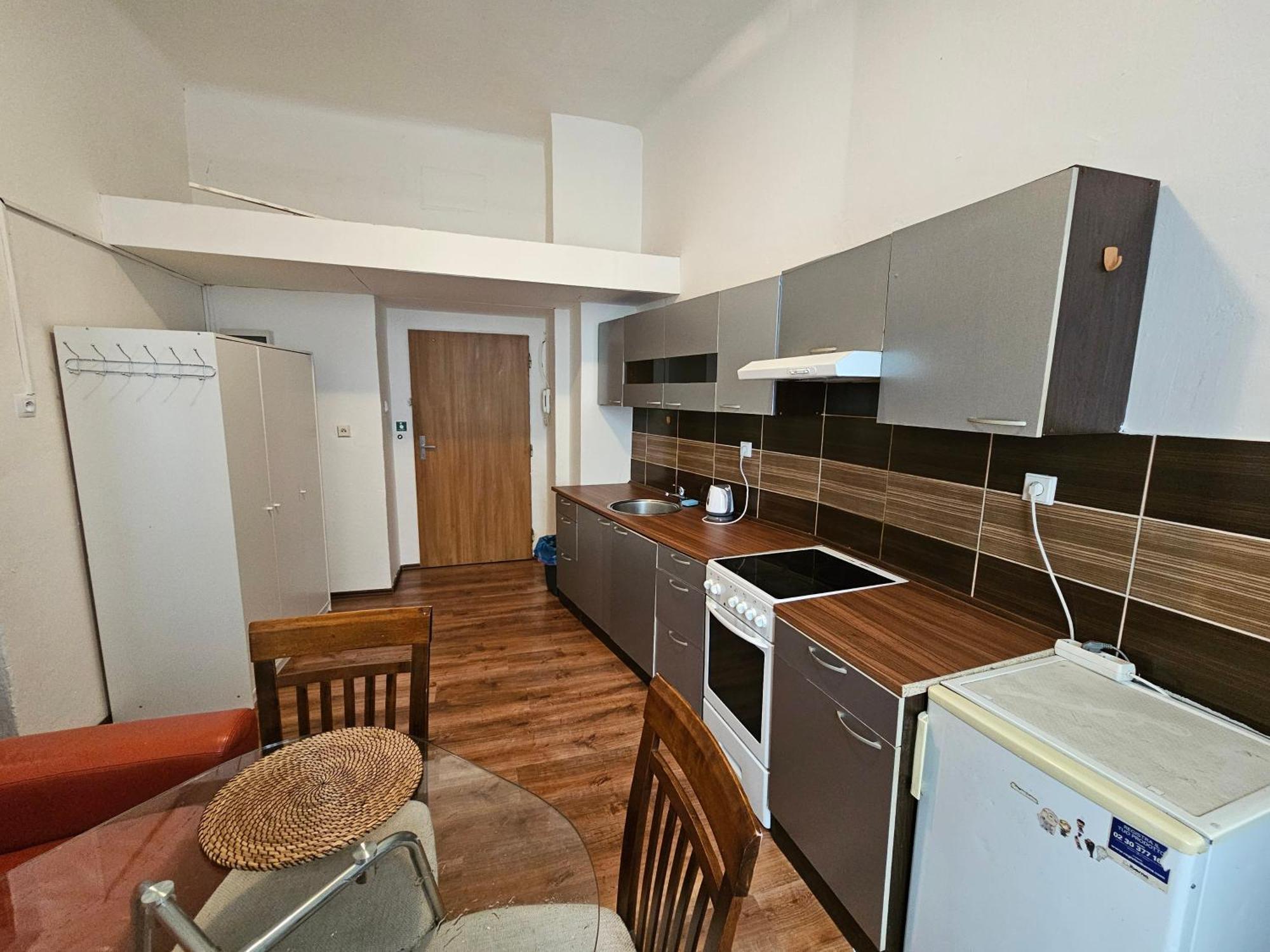 Apartments Zizkov 2C Praga Zewnętrze zdjęcie
